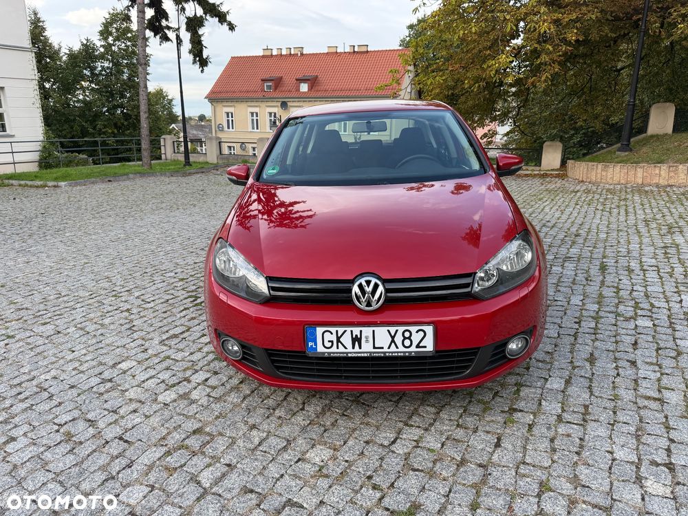 Volkswagen Golf 1.4 Trendline - 31
