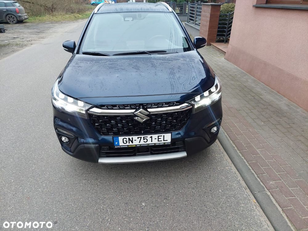 Suzuki SX4 S-Cross - 5