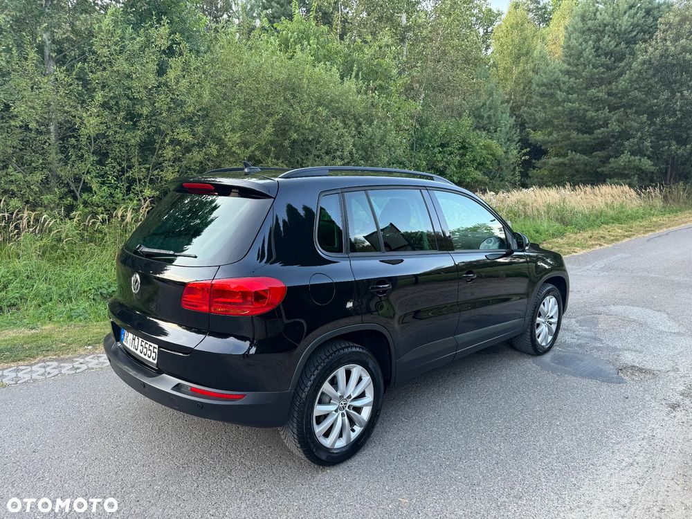 Volkswagen Tiguan 2.0 TDI DPF 4Motion BlueMotion Technology Life - 11