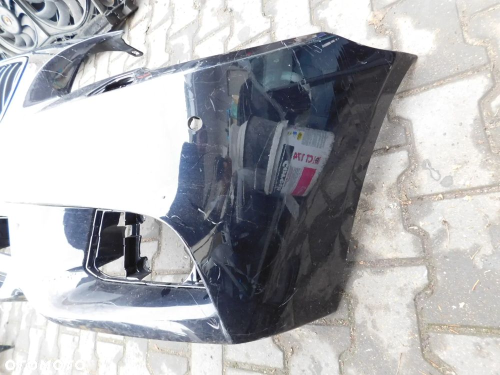 zderzak przedni BMW 5 F10 M-PAKIET - 4