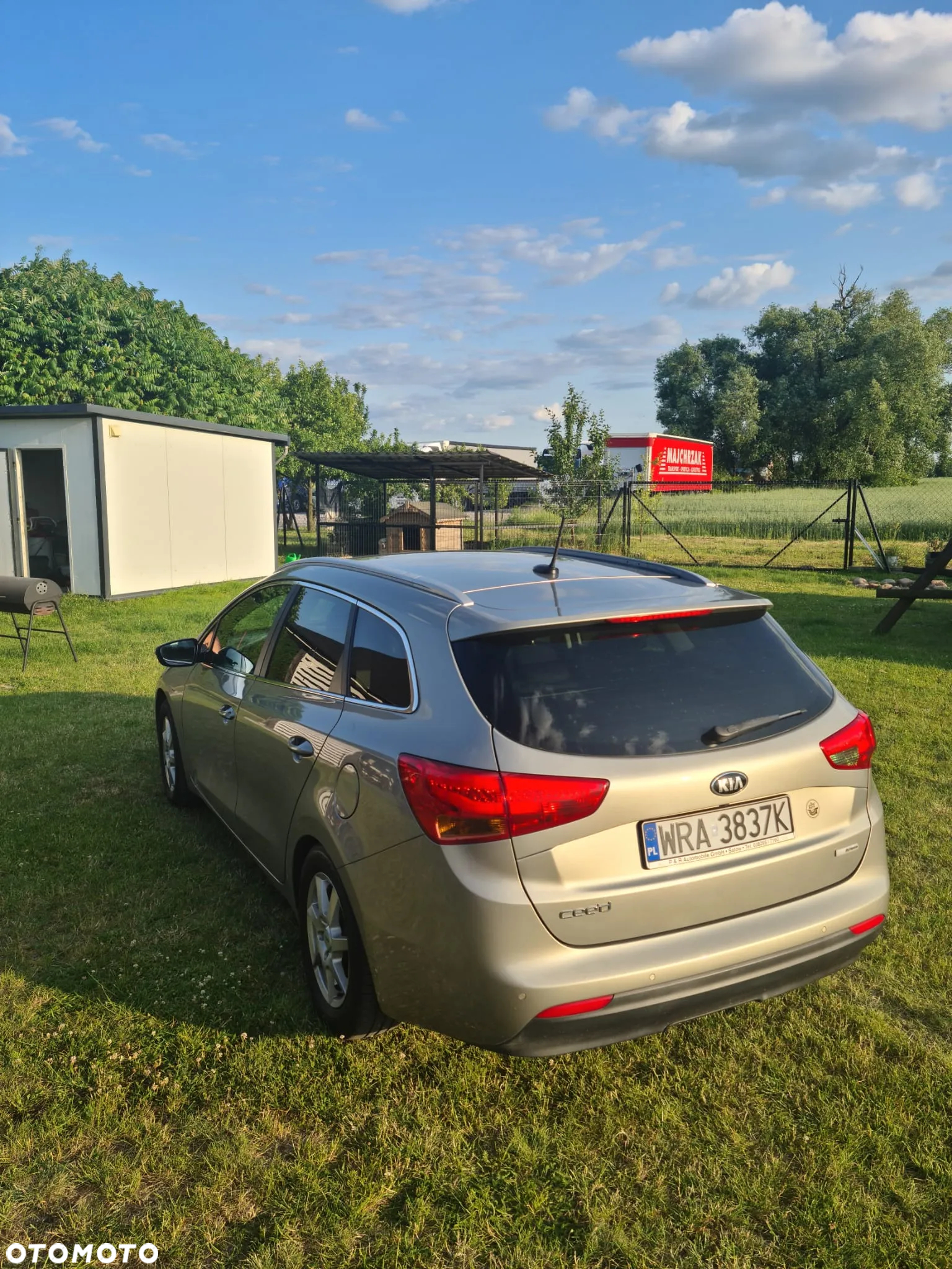Kia Ceed - 6
