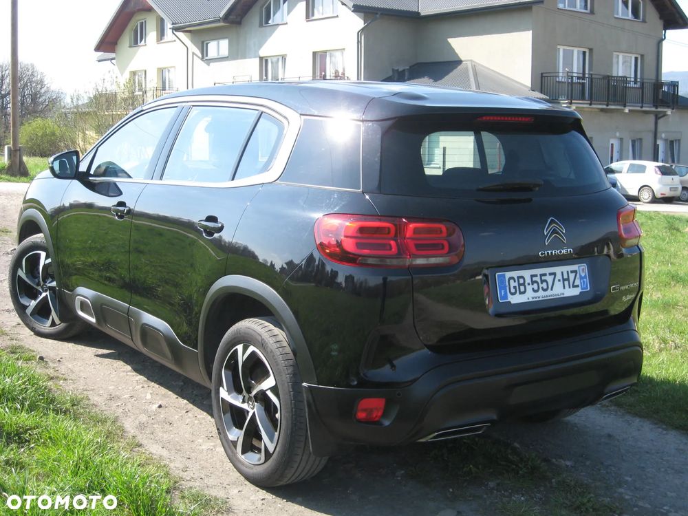 Citroën C5 Aircross BlueHDI 130 S&S EAT8 FEEL PACK - 7
