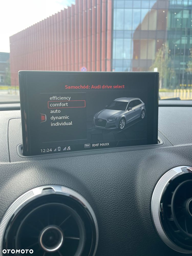 Audi A3 Sportback - 22