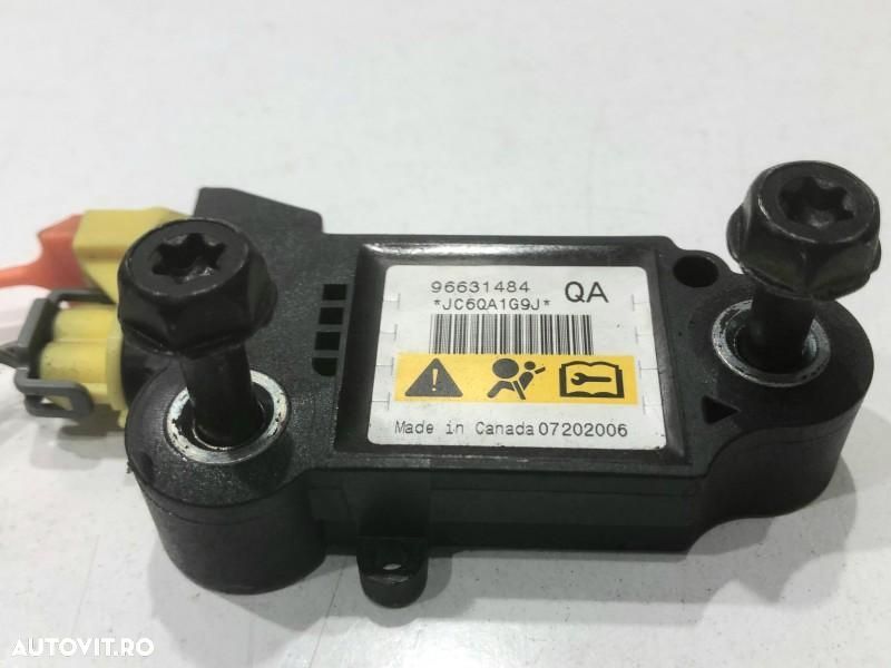 Senzor impact 96631484 Opel Antara 1 [2006 - 2011] - 1