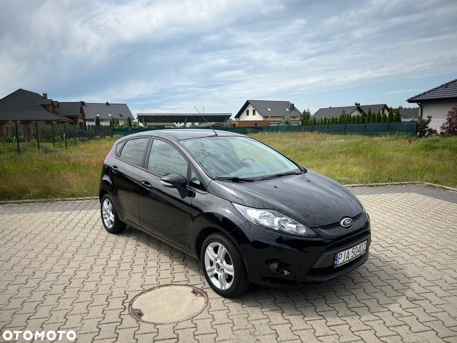 Ford Fiesta 1.25 Titanium X - 1