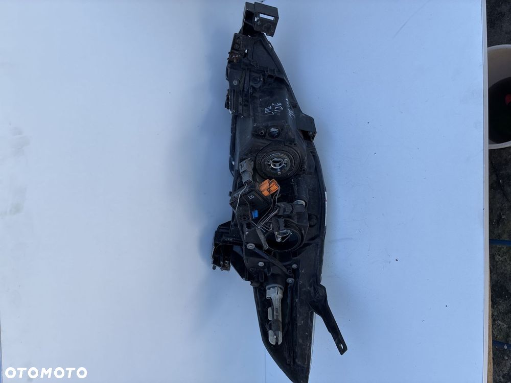 Mazda 5 P4998R K2442 C235-51030 LAMPA PRZÓD PRZEDNIA LEWA  EUROPA - 8