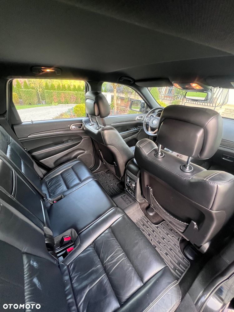 Jeep Grand Cherokee Gr 3.0 CRD Limited - 19