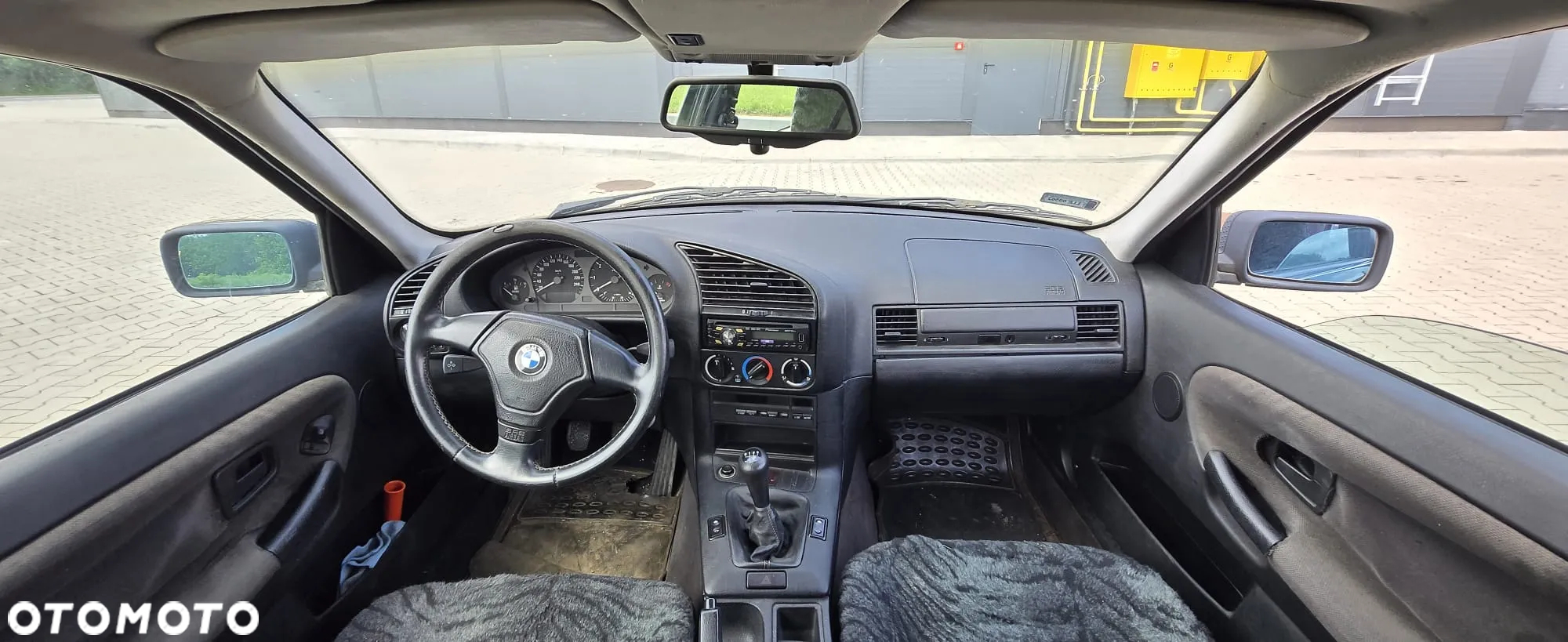 BMW Seria 3 318tds - 7