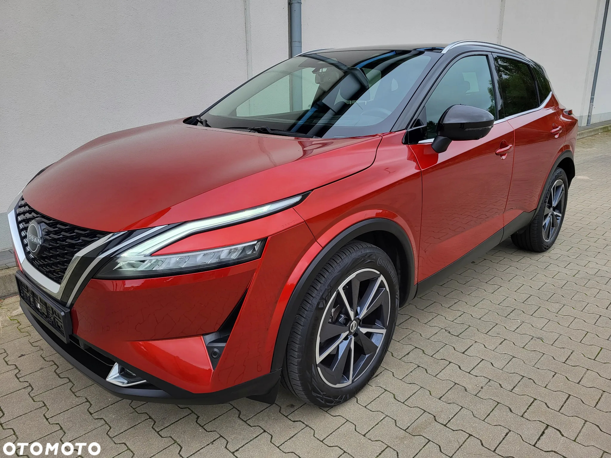 Nissan Qashqai 1.3 DIG-T MHEV Tekna - 2