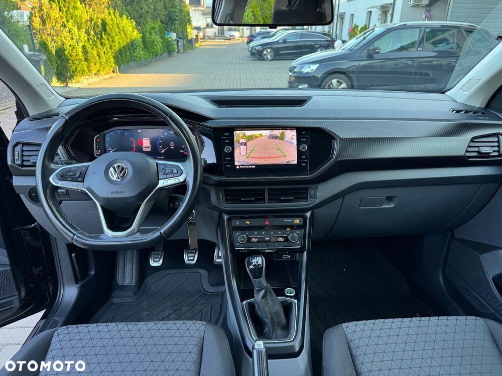 Volkswagen T-Cross 1.0 TSI Style - 9