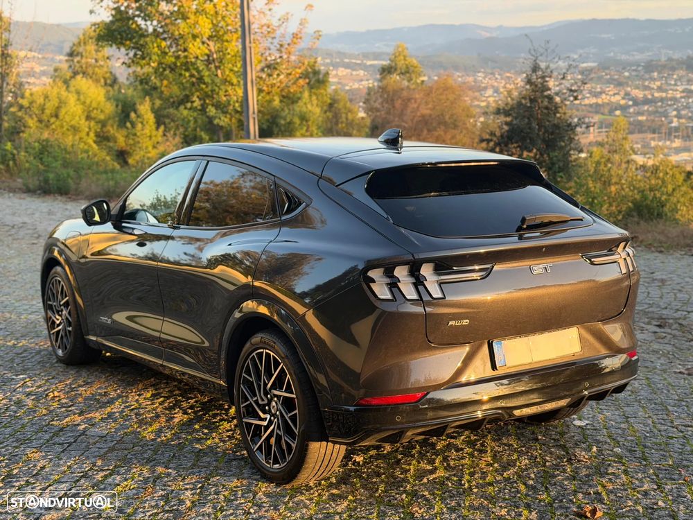 Ford Mustang Mach-E 98.7 kWh GT AWD - 26