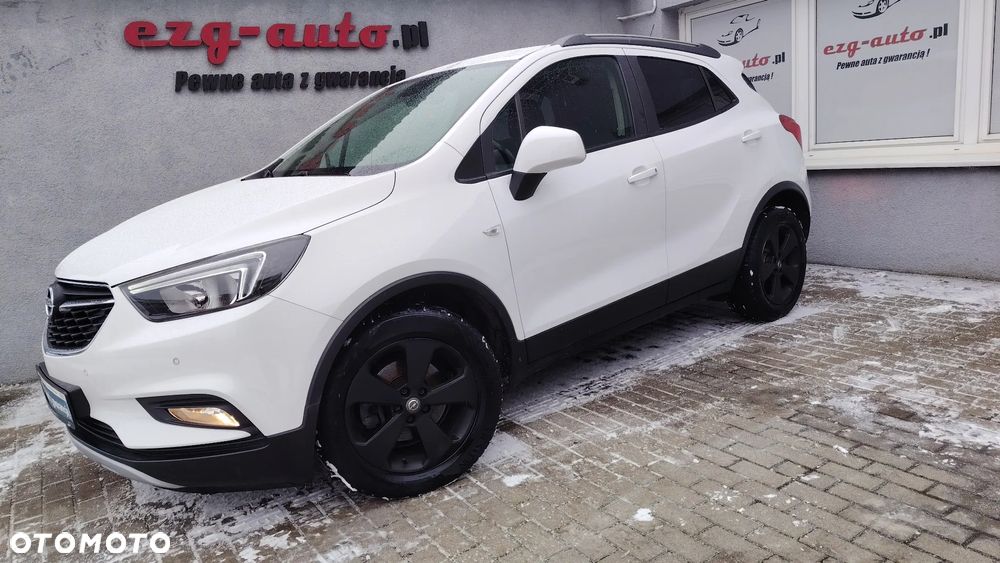 Opel Mokka X 1.4 T Enjoy S&S - 4