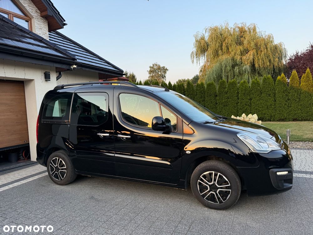 Citroën Berlingo Multispace BlueHDi 100 S&S SELECTION - 9