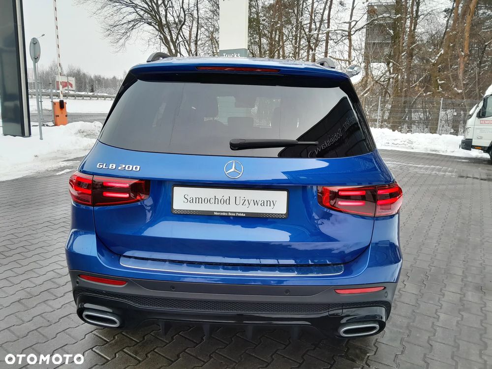 Mercedes-Benz GLB 200 AMG Line 7G-DCT - 6