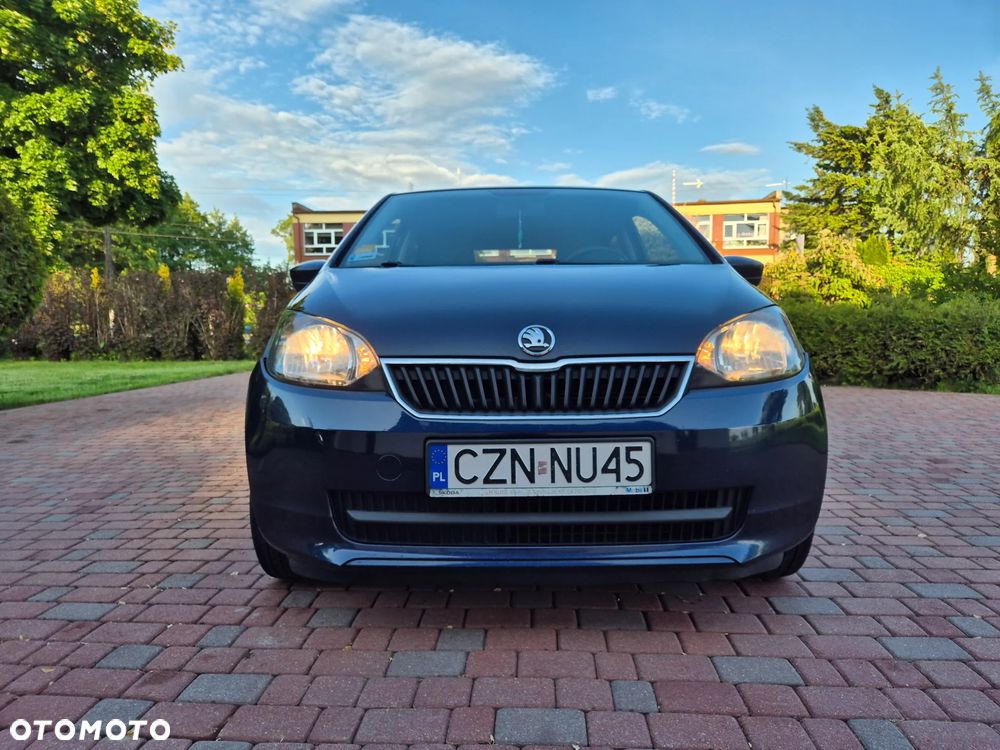 Skoda Citigo - 5