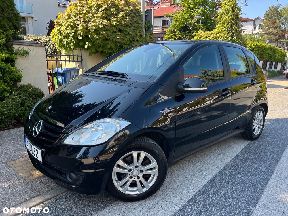 Mercedes-Benz Klasa A 150 Autotronic Avantgarde - 3