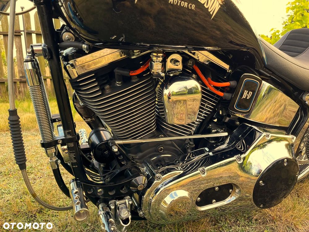 Harley-Davidson Softail Standard - 5