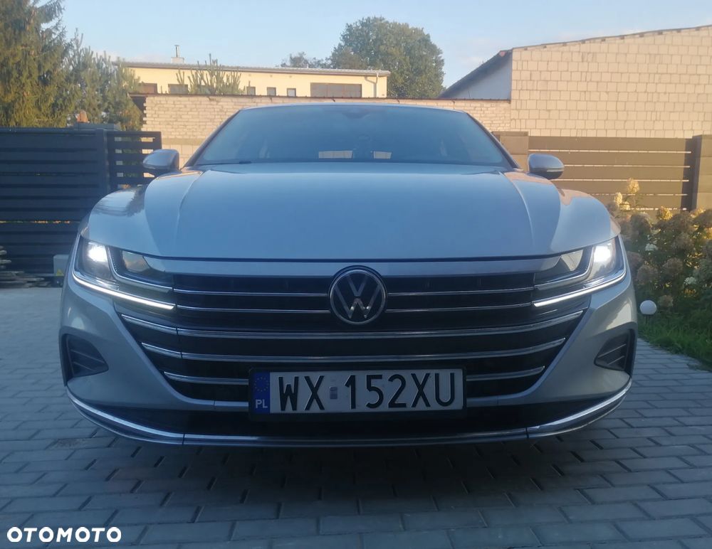 Volkswagen Arteon 2.0 TSI 4Motion R-Line DSG - 4