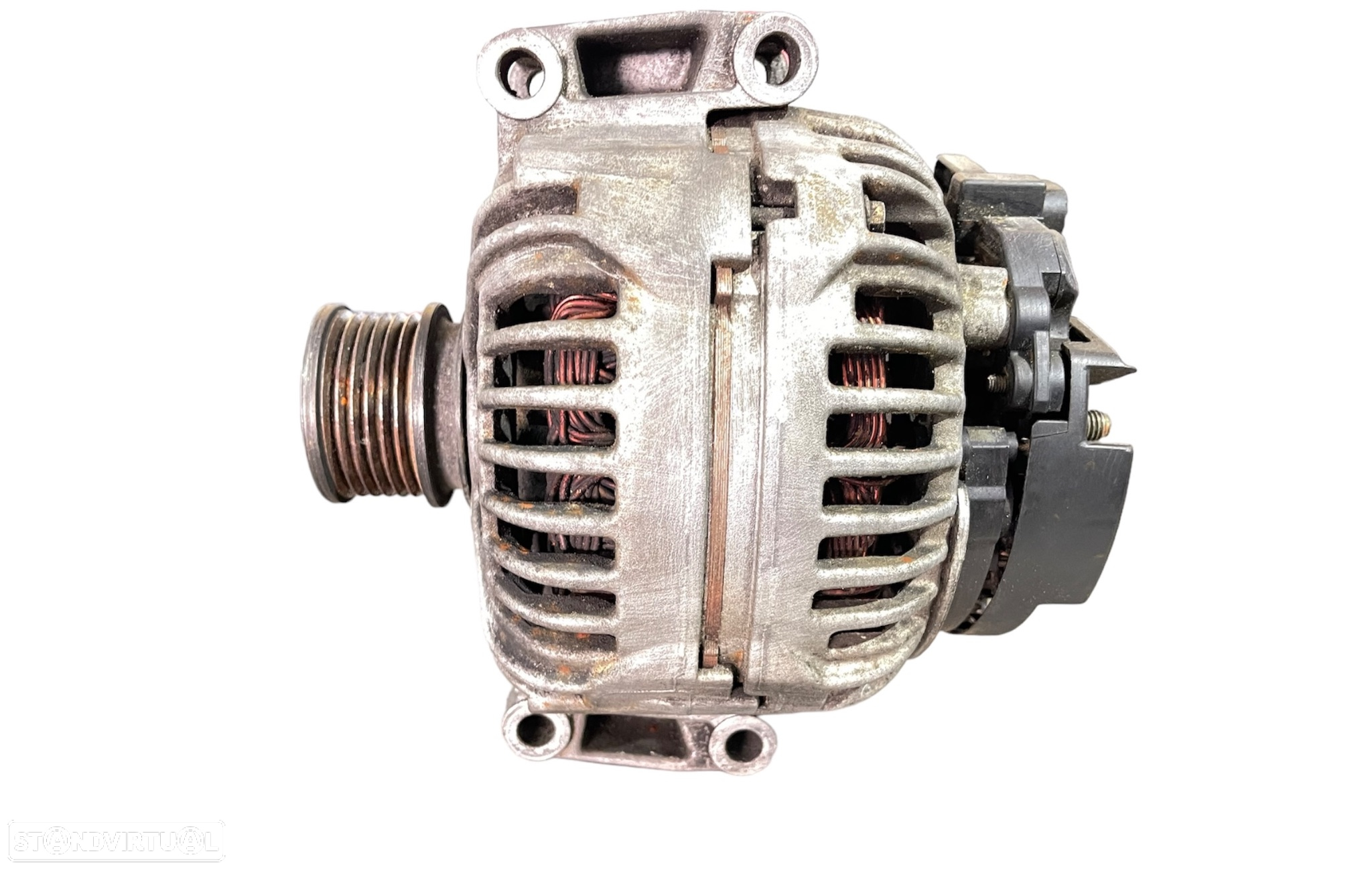 Alternador 200A Mercedes Vito Viano 2.2 CDI 639 2004 a 2012 - 2