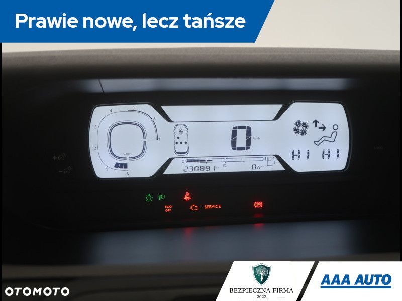 Citroën C4 Picasso - 13