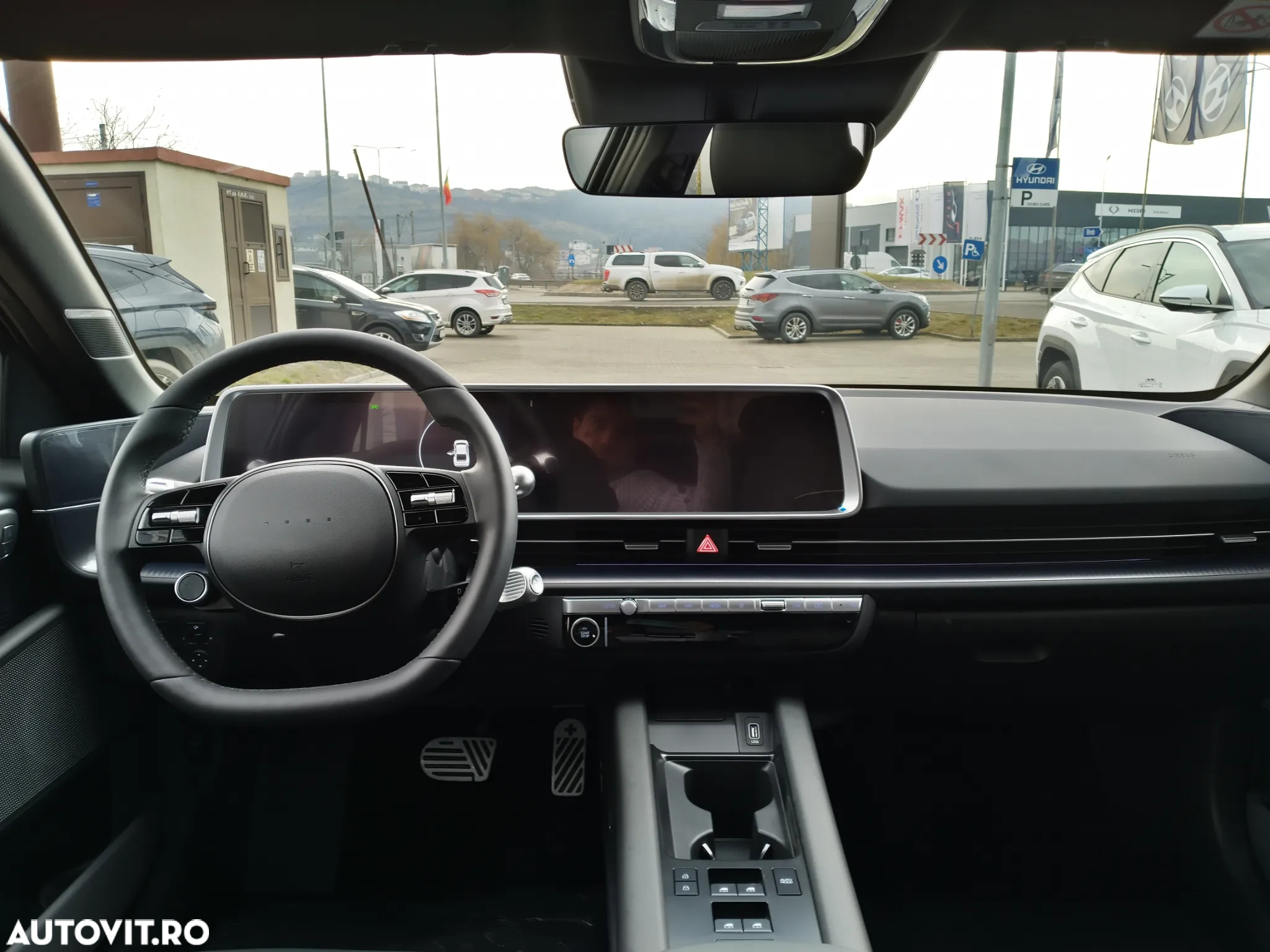 Hyundai IONIQ 6 BEV 77.4 kWh 325 CP 4WD Luxury - 7