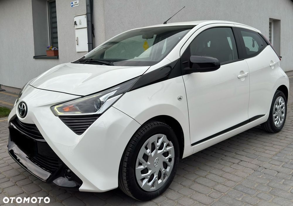 Toyota Aygo x-cite - 19