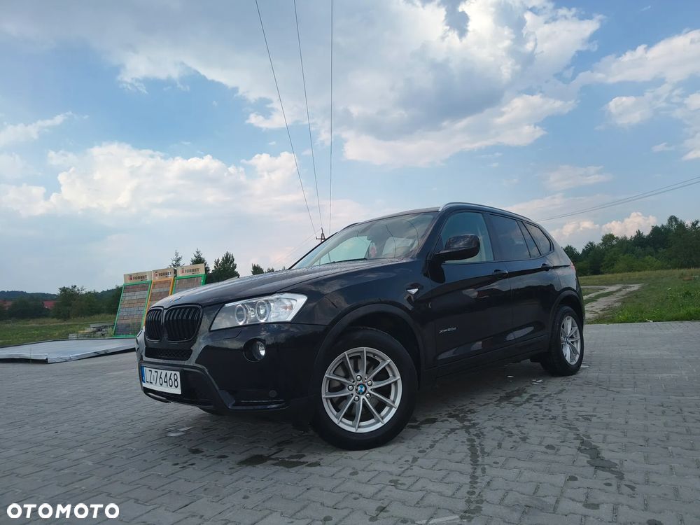 BMW X3 - 11