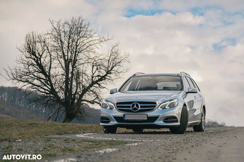 Mercedes-Benz E 250 CDI 4Matic - 28