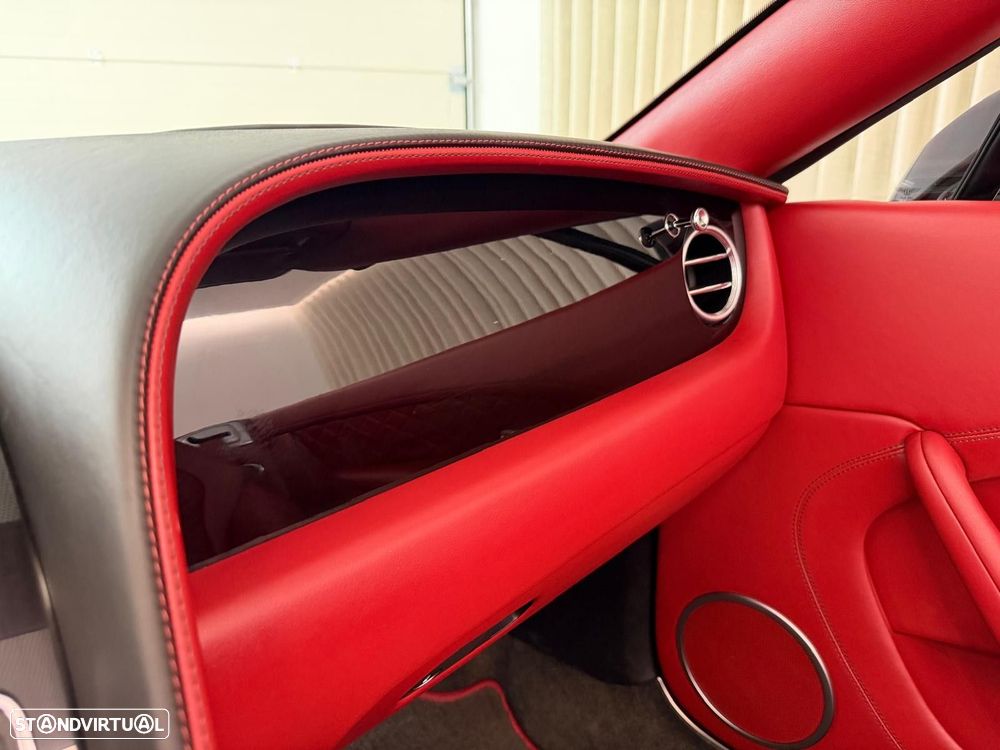 Bentley Continental Cabrio GTC V8 S - 29