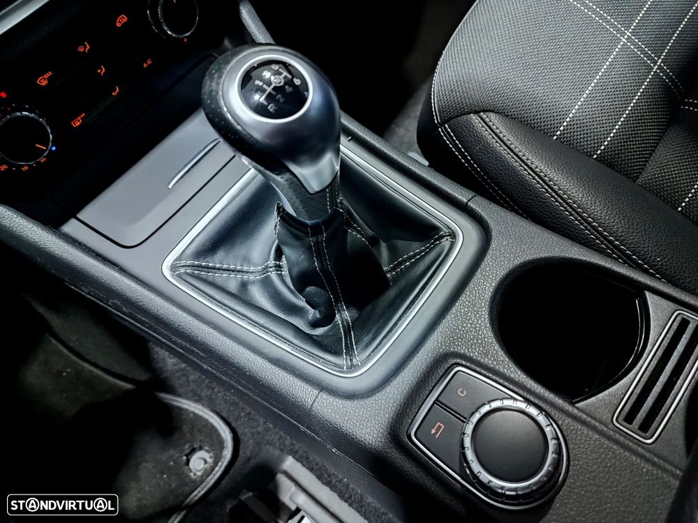 Mercedes-Benz A 180 CDI BE Urban - 15