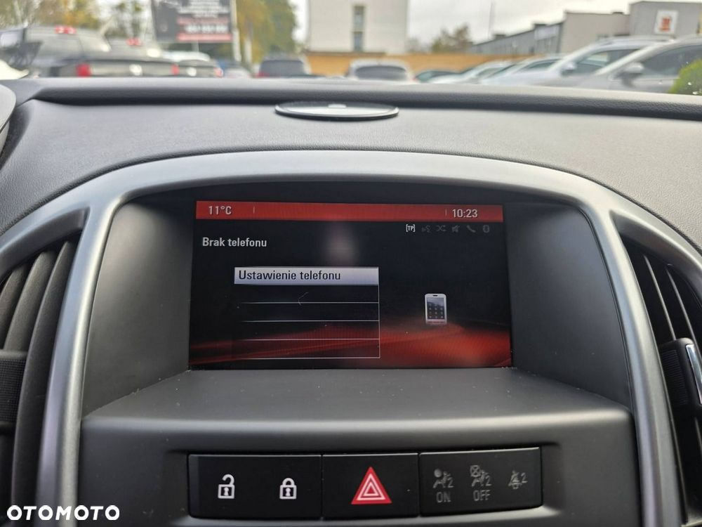 Opel Astra 2015