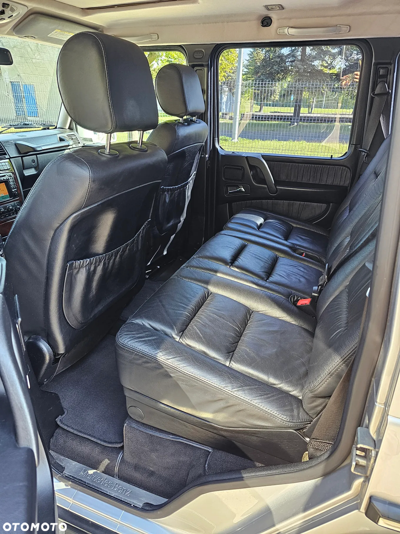 Mercedes-Benz Klasa G 500 Automatik - 7