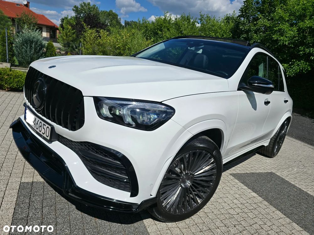Mercedes-Benz GLE 450 4-Matic - 1