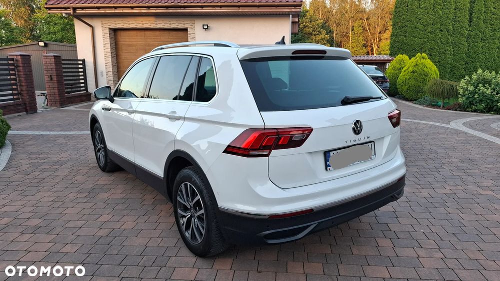 Volkswagen Tiguan 2.0 TDI SCR Life DSG - 6