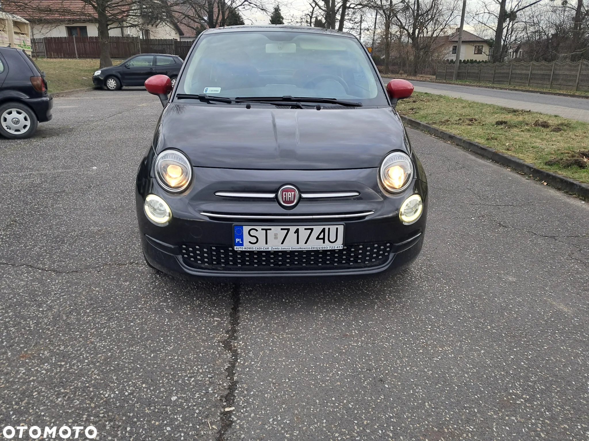 Fiat 500 1.2 8V Collezione - 12