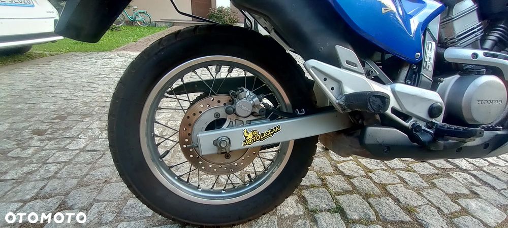 Honda Transalp - 12