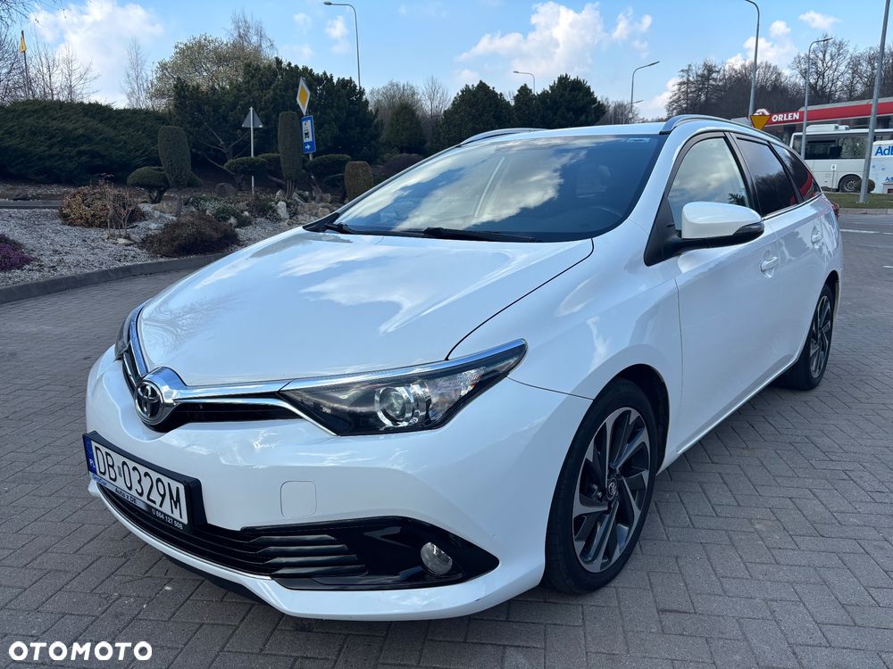 Toyota Auris 1.6 D-4D Edition-S - 19