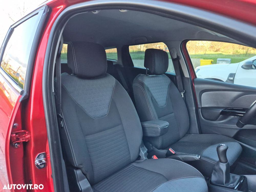 Renault Clio Energy dCi 110 Bose Edition - 12