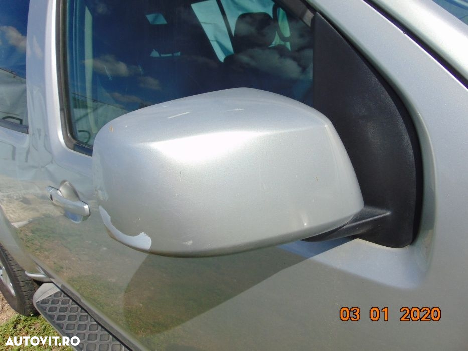 Oglinda Nissan Navara d40 2005-2011 oglinzi electrice Nissan Pathfinder - 3