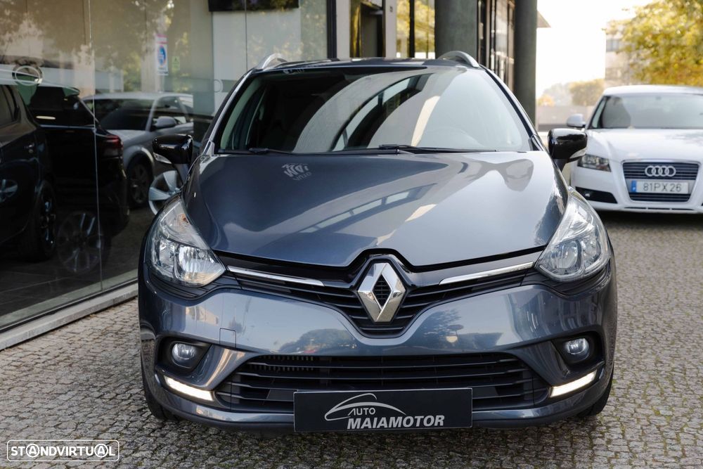Renault Clio Sport Tourer 0.9 TCe Limited - 4