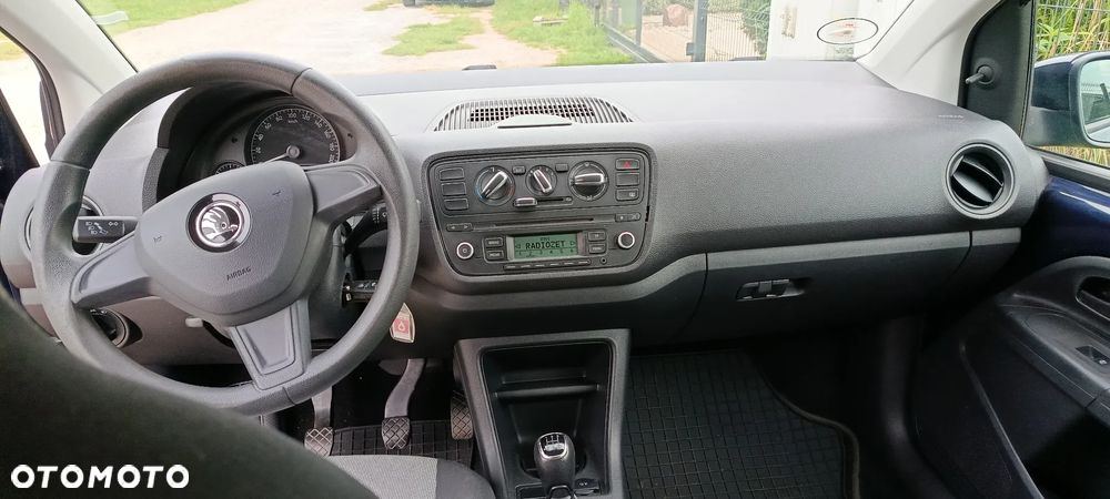 Skoda Citigo 1.0 Ambition - 10
