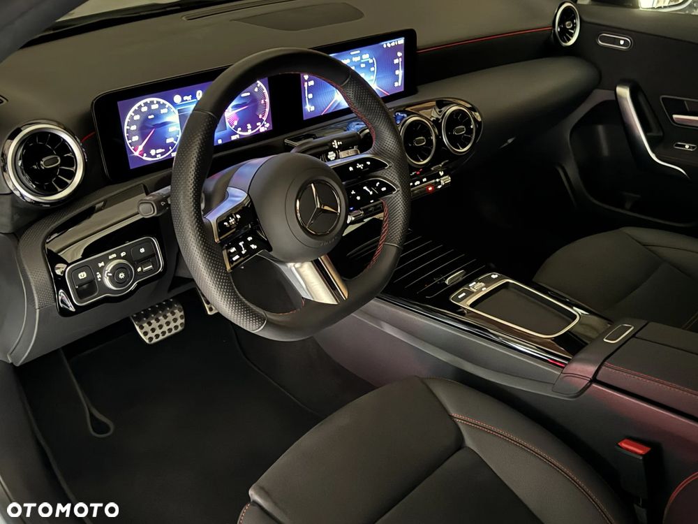 Mercedes-Benz Klasa A 220 d 8G-DCT Edition AMG Line - 16