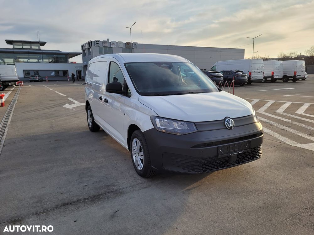 Volkswagen Caddy Maxi Cargo - 3