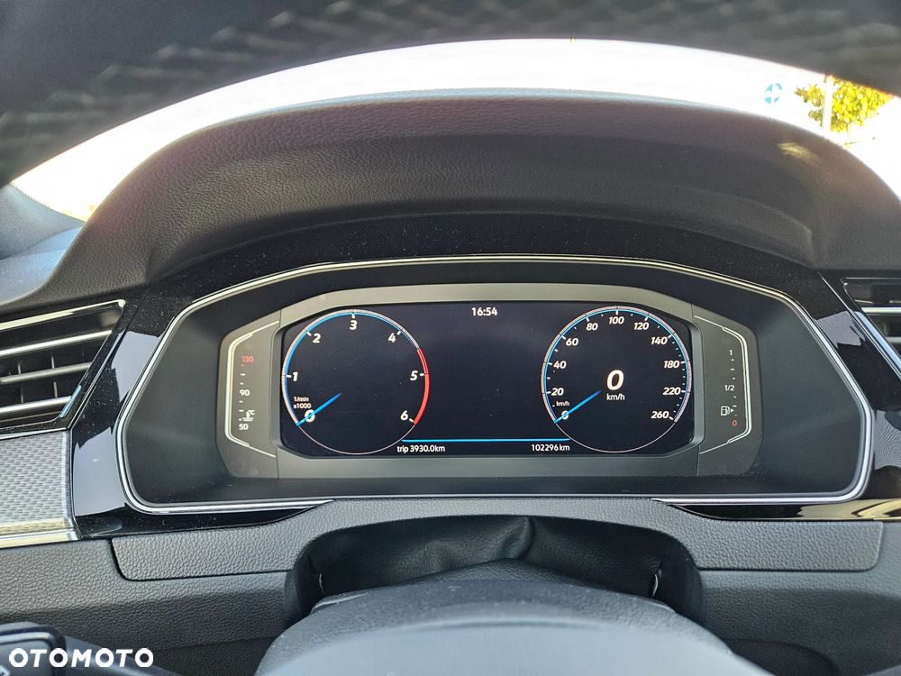 Volkswagen Passat Alltrack 2.0 TDI 4Mot DSG - 19