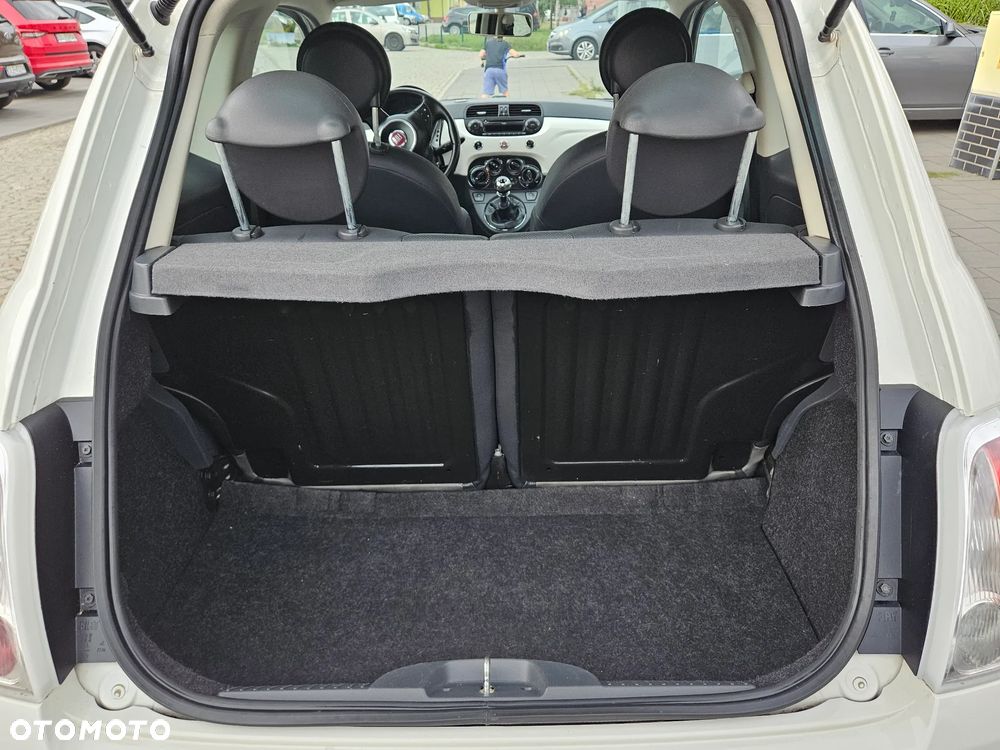 Fiat 500 1.2 Sport - 12