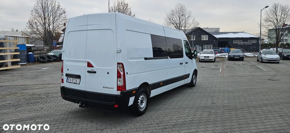 Renault Master L3 Pack Clim - 6
