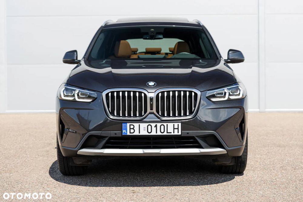 BMW X3 xDrive30i - 2