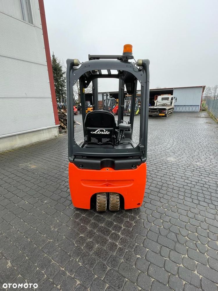 Linde E15 - 4