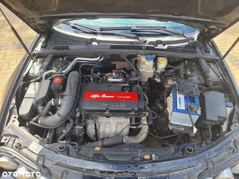 Alfa Romeo 159 1.8 MPI 16V Impression - 9