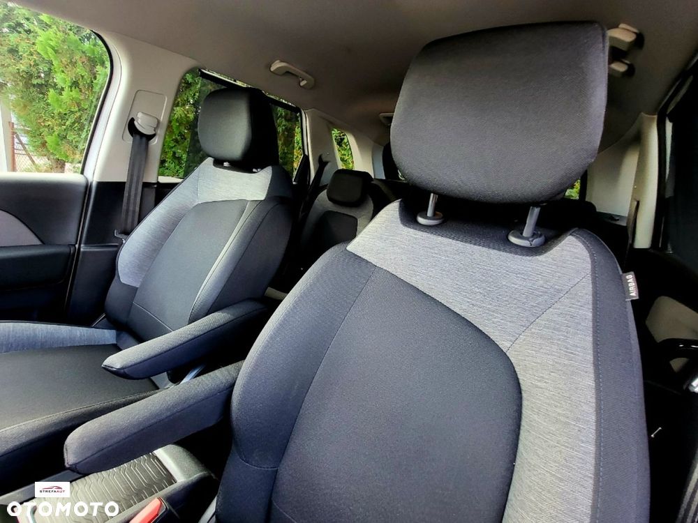 Citroën C4 Picasso - 35